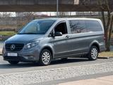 Mercedes-Benz Vito Tourer 114 Edition lang*Klima*AHK*PDC - Mercedes-Benz Vito mit Diesel-Antrieb: Grau, Standheizung