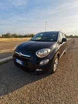 Fiat 500X 1.6 MJ 120CV DCT Lounge NAVIG. - Fiat 500X mit Halbautomatikschaltung