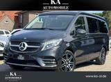 Mercedes-Benz V 300 4M d AMG Marco Polo AHK SHD 360° - Wohnwagen in Oldenburg