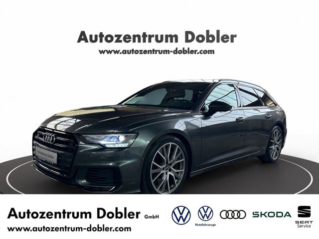 Audi S6 Avant 3.0 TDI AHK B+O Standheizung EURO6 Navi