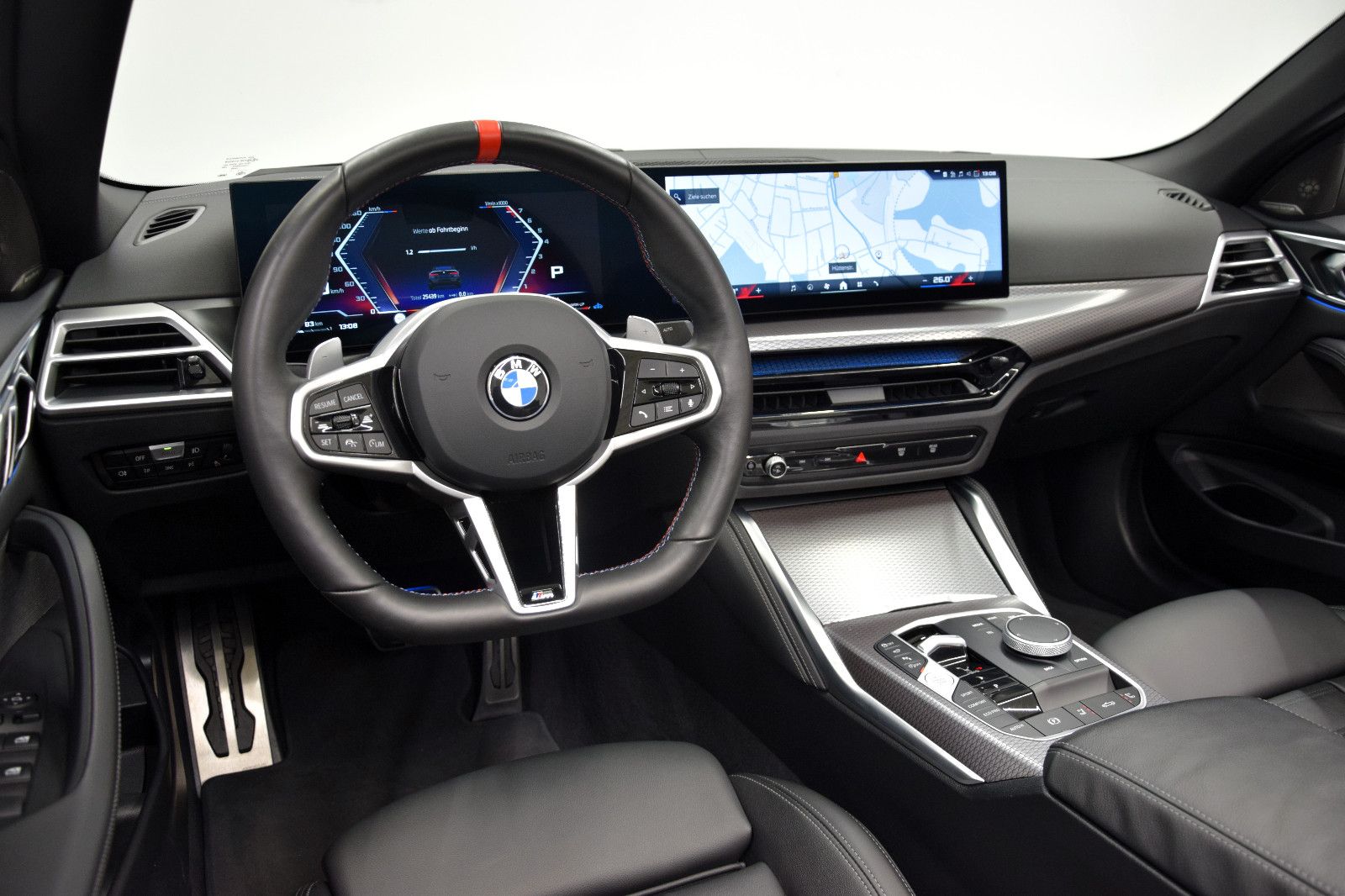 Fahrzeugabbildung BMW M440 i xDrive Cabrio Facelift ACC H&K HeadUp