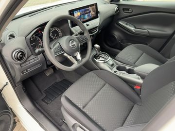 Nissan Juke ACENTA 1.0 DIG-T 114 PS AUTOMATIK-LED