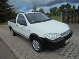 Fiat Strada 1,3 JTD Kurze Kabine AHK 1999 FESTPREIS!! - : Pickup, Kabine
