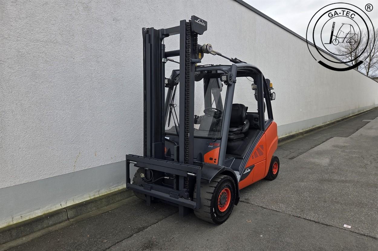 Linde H35D 