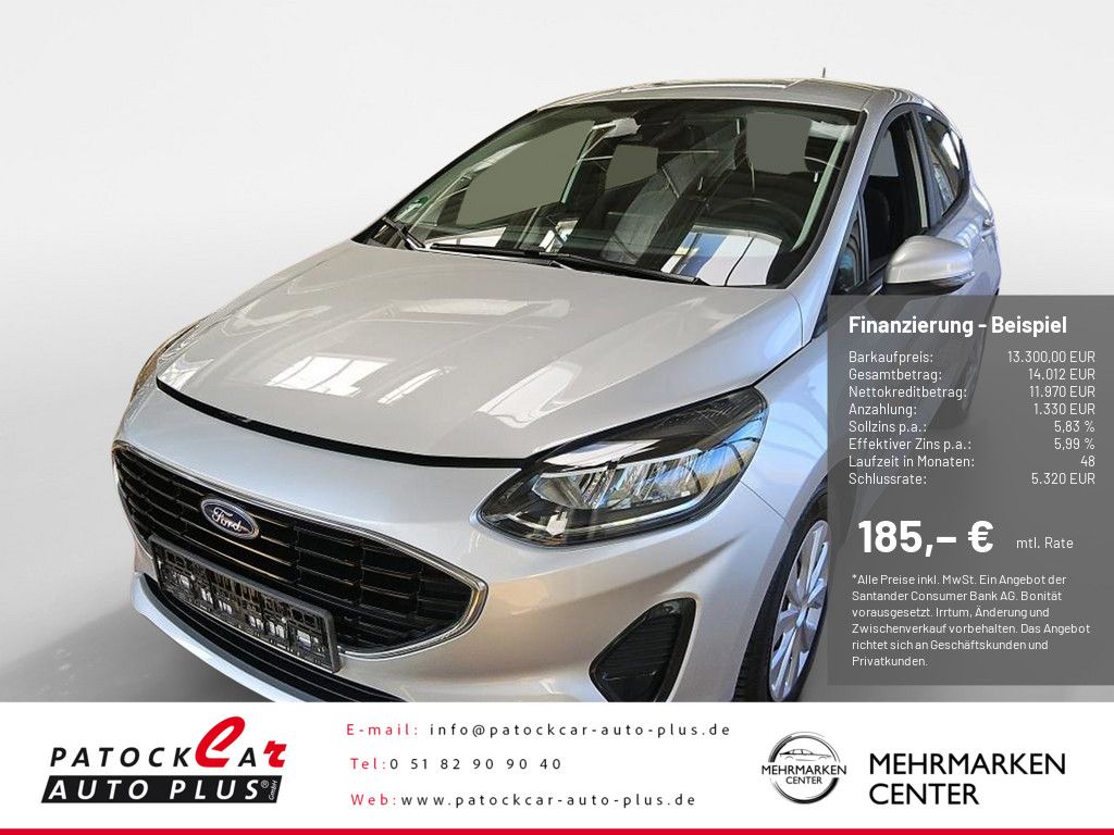 Image of Ford Fiesta