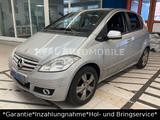 Mercedes-Benz A 170 A A 170 Avantgarde AUTOMATIK *1.HAND*SH* - silberne Mercedes-Benz A 170