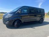 Ford Transit Custom 340 L2H1 Trend Kombi, Xenon, AHK - Ford Transit Custom von privat