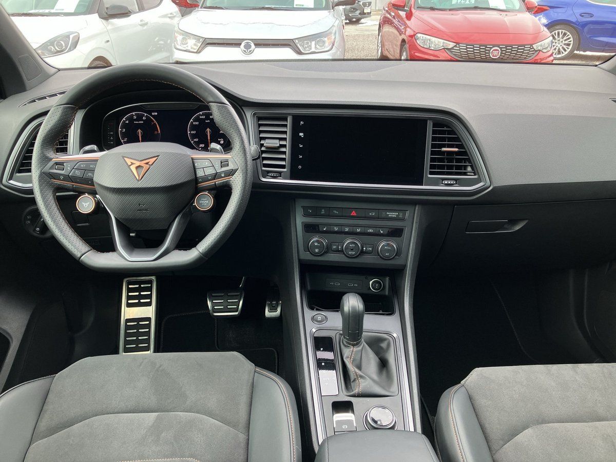 Cupra Ateca - Bild 14