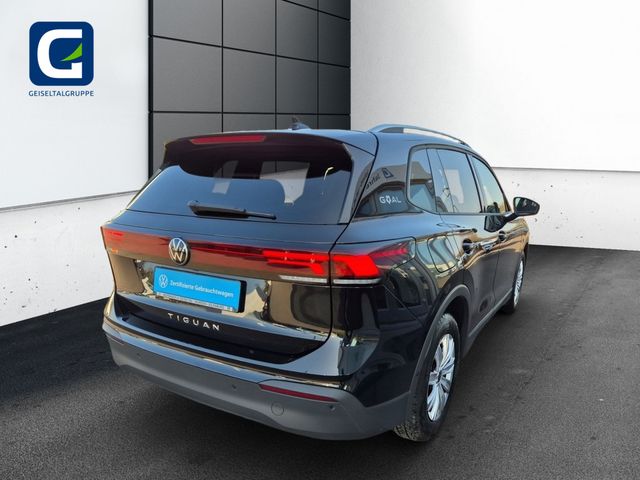 Tiguan 2.0 TDI Goal *DSG*AHK*STANDH*REAR VIEW*LE