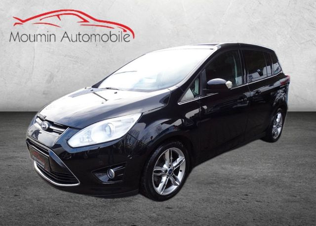 Ford Grand C-Max 2.0 TDCi Titanium"XENON"SHZG"7-SITZE