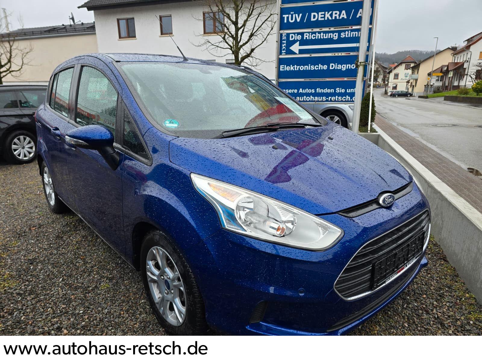 Ford B-Max B-MAX Sync Edition