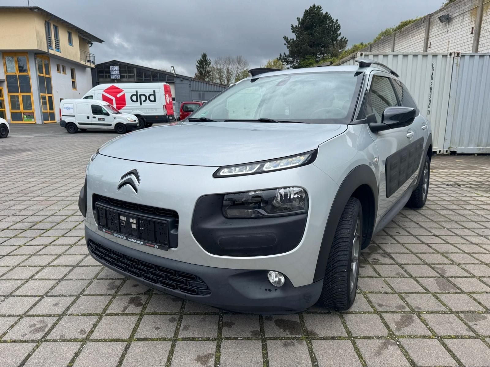 Citroën C4 Cactus Shine