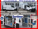 Opel Vivaro Bi-Turbo SORTIMO Klima Navi PDC Garantie* - Opel Dreiseitenkipper