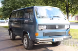 Volkswagen T3 Caravelle  Syncro 14 4x4 - Fahrbereit - VW T3 Caravelle Gebrauchtwagen
