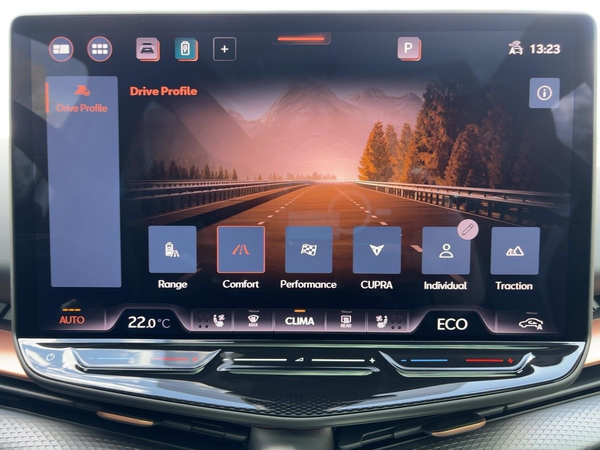 Cupra Tavascan - Bild 19
