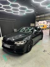 BMW M550i xDrive A - - BMW M550 Gebrauchtwagen