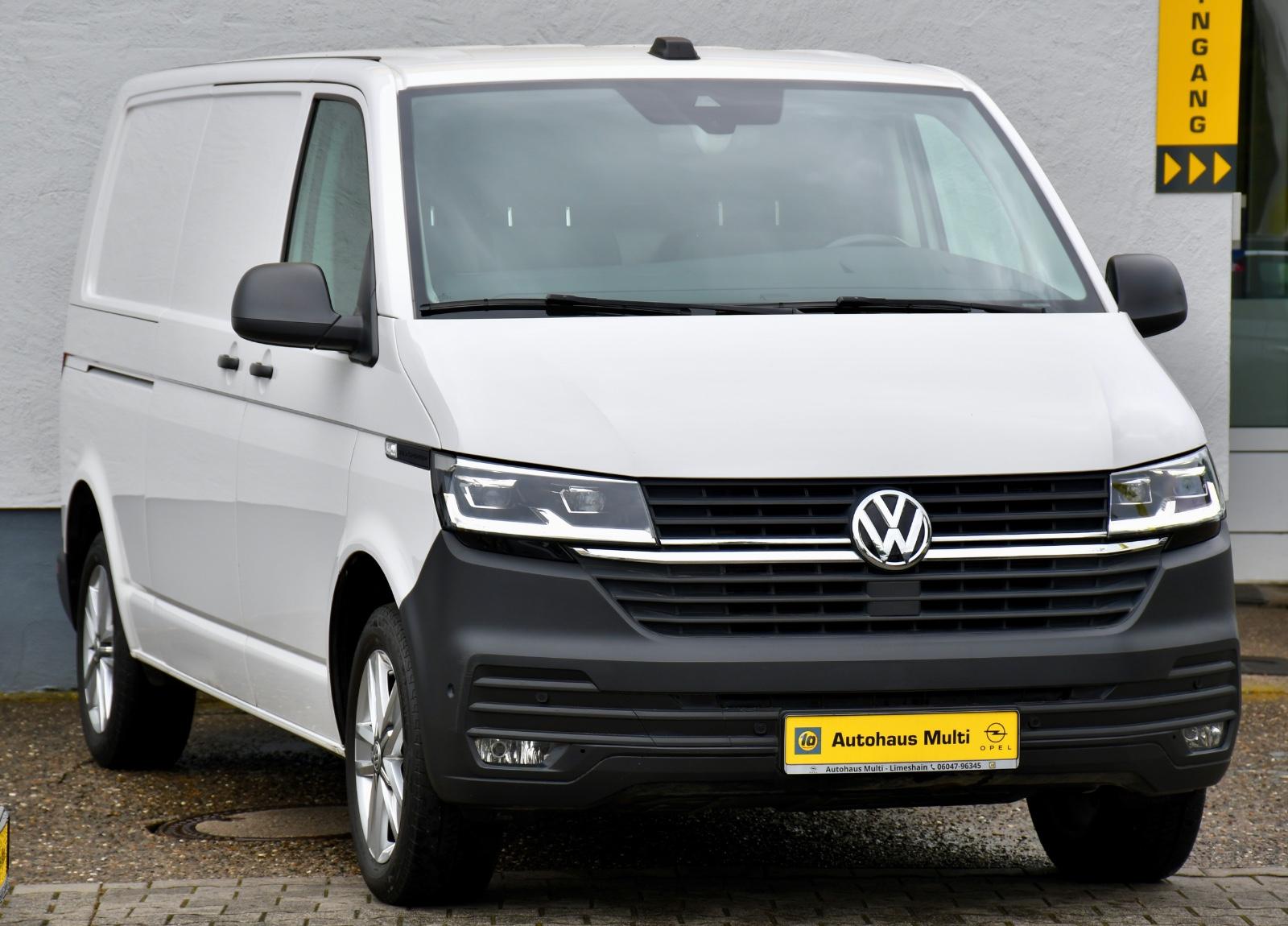 Volkswagen T6.1 Kasten EcoProfi lang FWD Kamera Stndhzg AHK