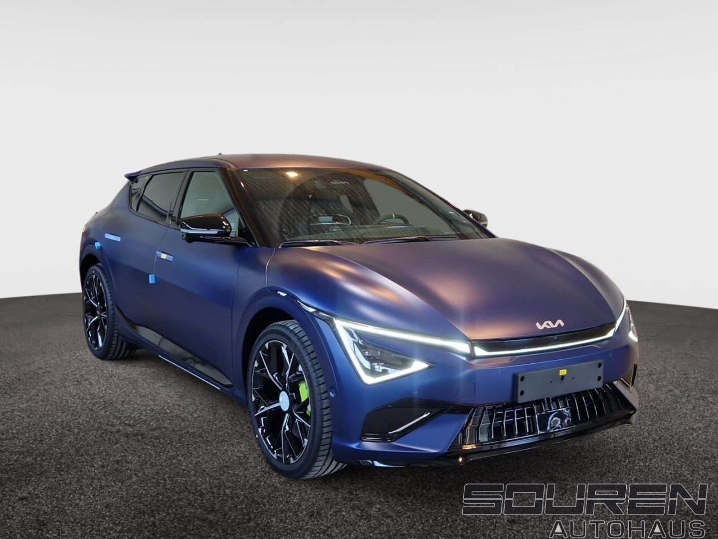 Fahrzeugabbildung Kia EV6 PE GT 609 PS Gewerbe 0,25% Verst. 75% Turboa