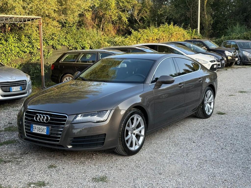 Audi A7