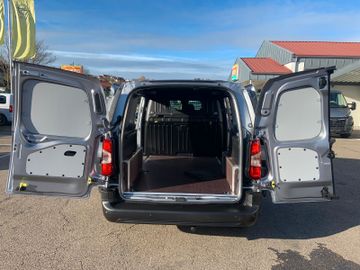 Bild 10 Opel Combo E Cargo erhöhte Nutzlast XL