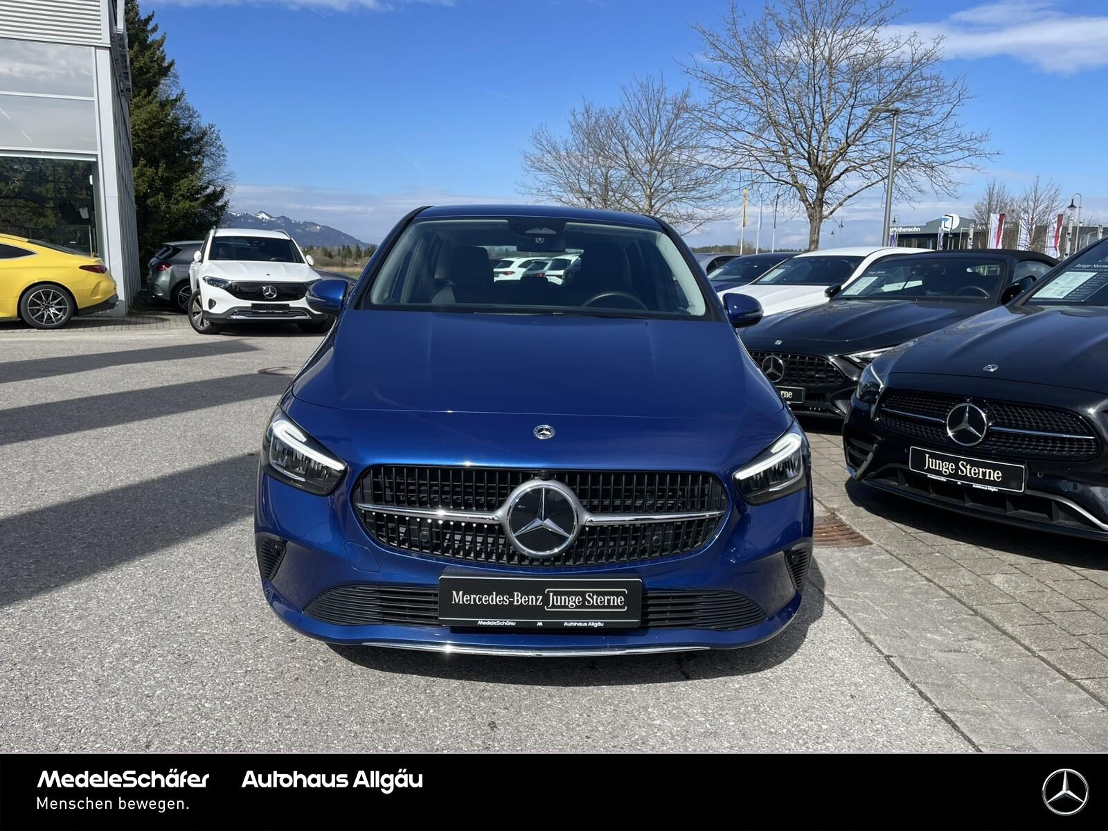 Mercedes-Benz B 200 Progressive 7G AHK LED Kam autHeck VorrDis
