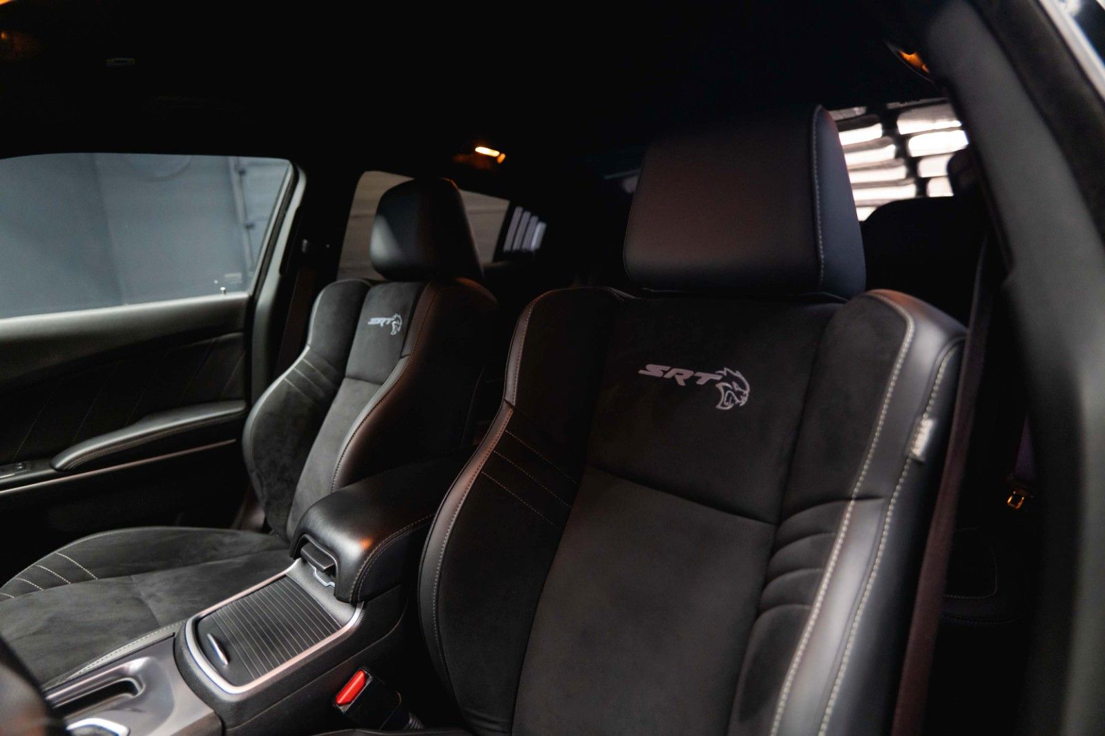 Fahrzeugabbildung Dodge Charger 6.4 V8 SRT 392 SCATPACK WIDEBODY LChanti