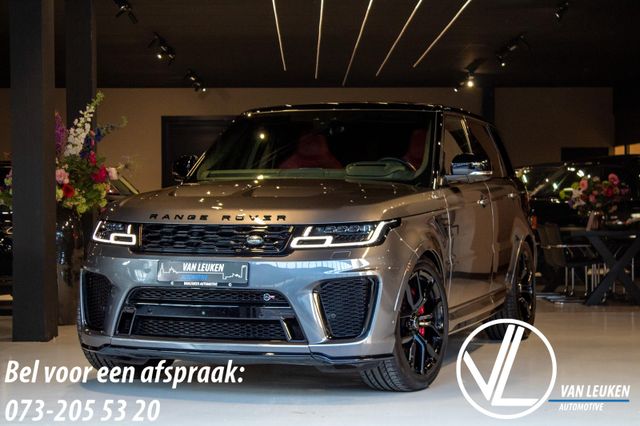 Land Rover Range Rover Sport SVR