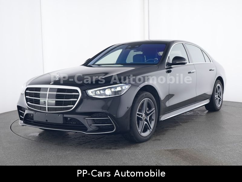 MERCEDES-BENZ S 450 4MATIC LANG*AMG L*DrivePilot*FondEnt.*HuD*