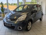 Nissan Note 1.4 I-Way+ TÜV 01.28 - Nissan Note i-Way mit Benzin-Antrieb