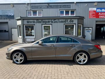 Mercedes CLS 350 - 8