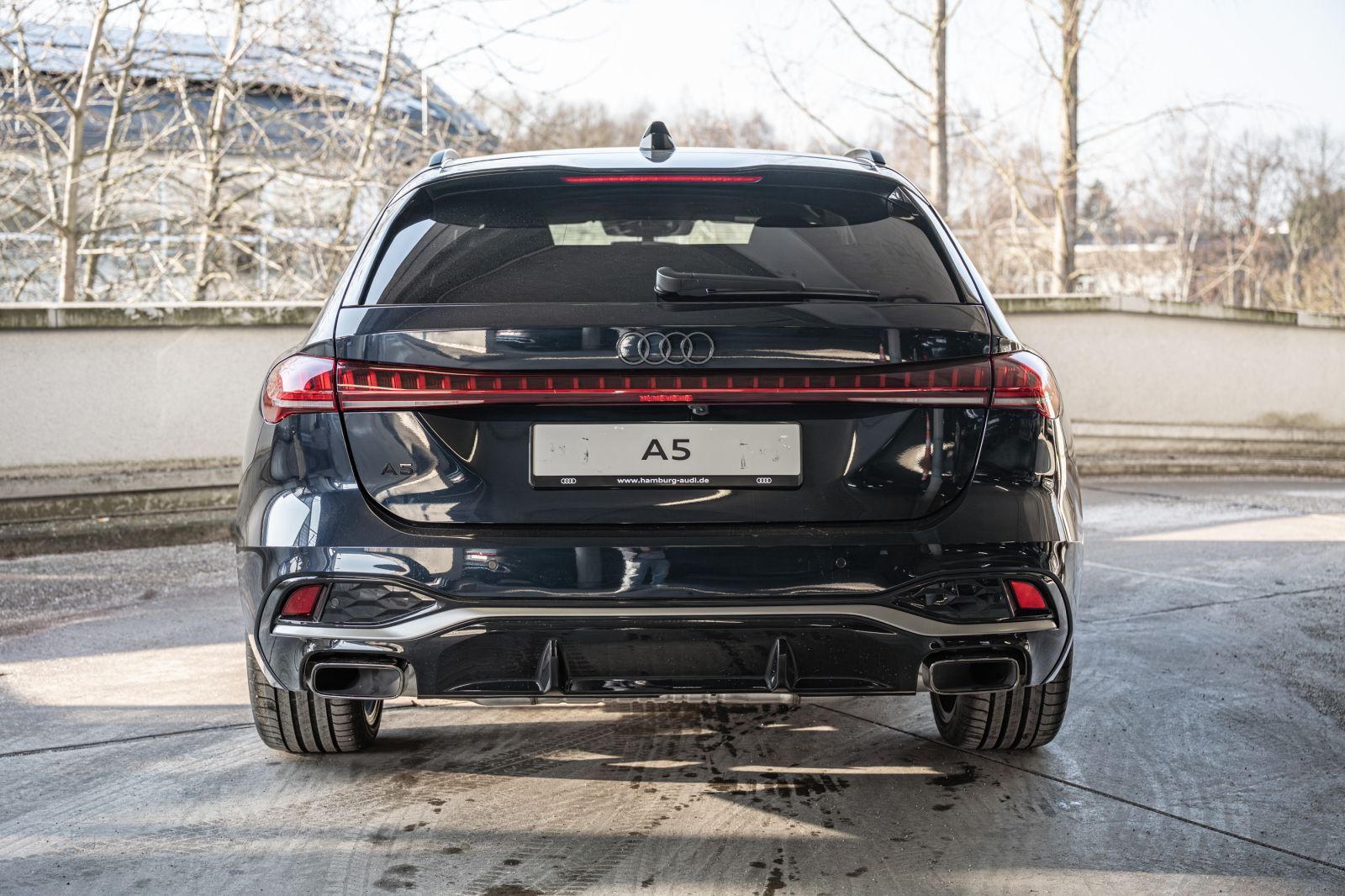 Audi A5 - Bild 6