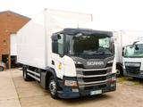 Scania 280DB19 KUHLKOFFER FRIGOBLOK LBW A/C 119tkm - Scania 8x4