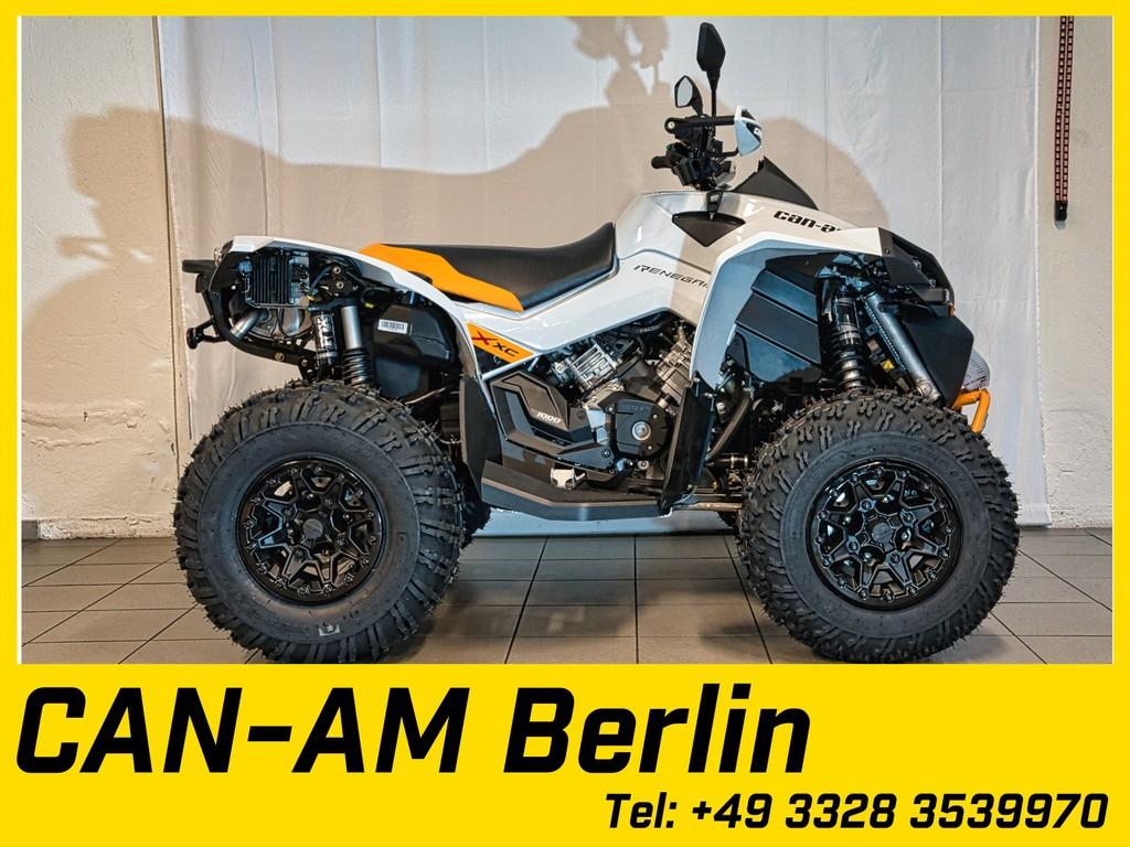 Can-Am RENEGADE X XC 1000 T ABS  XXC 