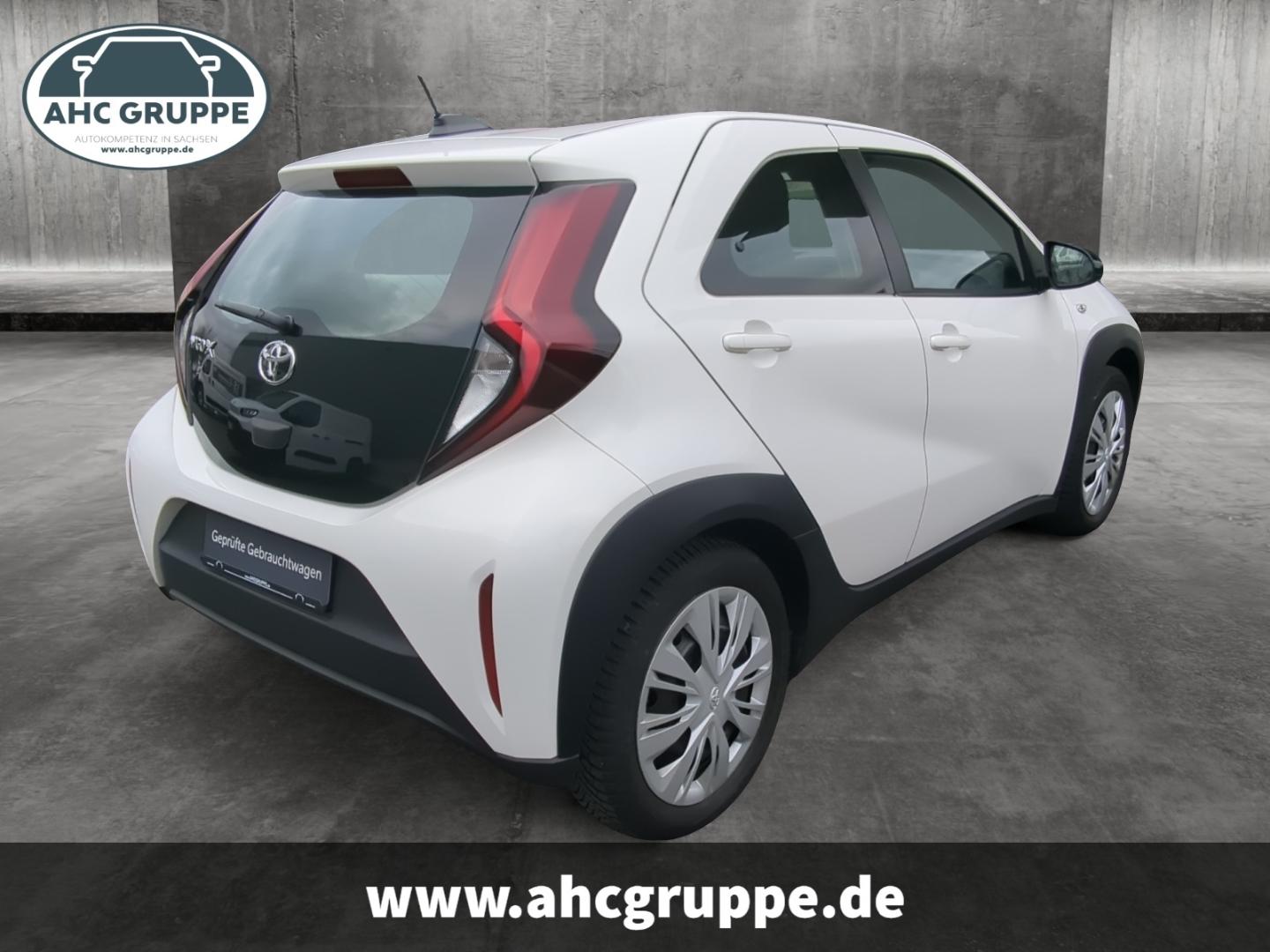 Toyota Aygo X 1.0 VVT-i EU6d 5-Türer Play, Klima, Multi