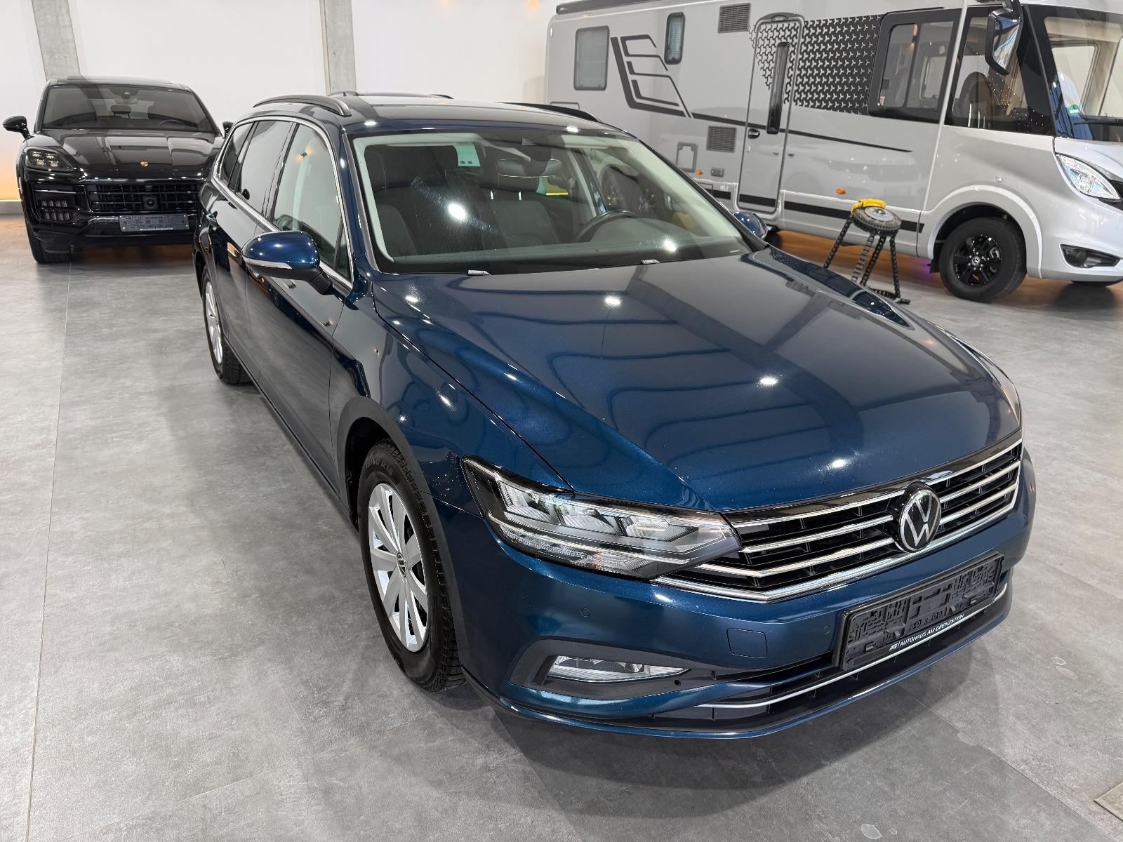 Volkswagen Passat Variant 2.0 TDI Business*LED*Massage*SHZ*
