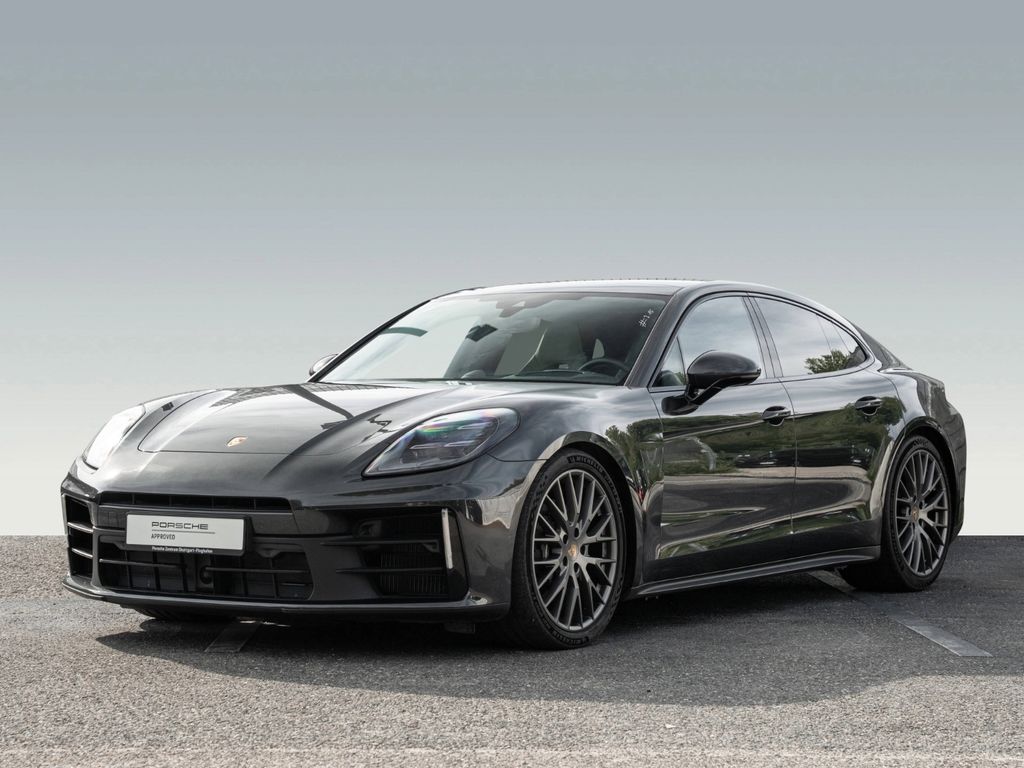 Image of Porsche Panamera