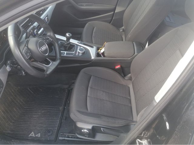 A4 Avant 2.0 TFSI 140kW 6-Gang design NAVI 360°