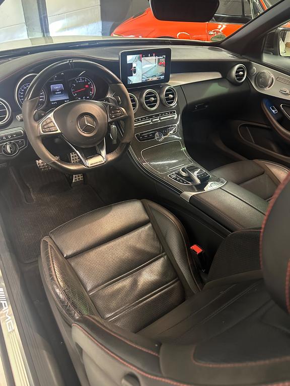 Mercedes-Benz C 43 AMG
