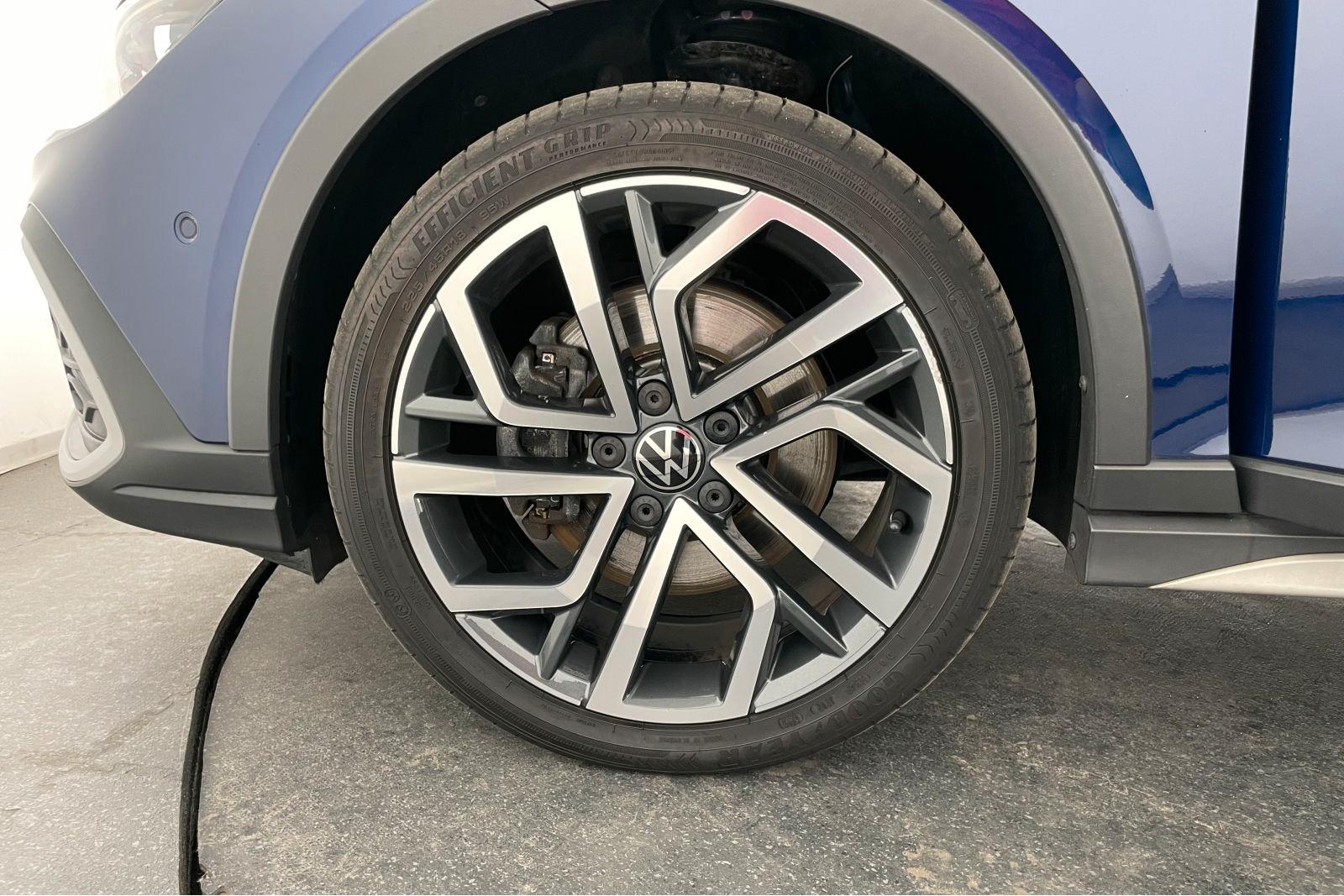 Volkswagen Golf Variant 2.0 TDI Alltrack *PANO*AHK*NAVI*ACC, миниатюра 12