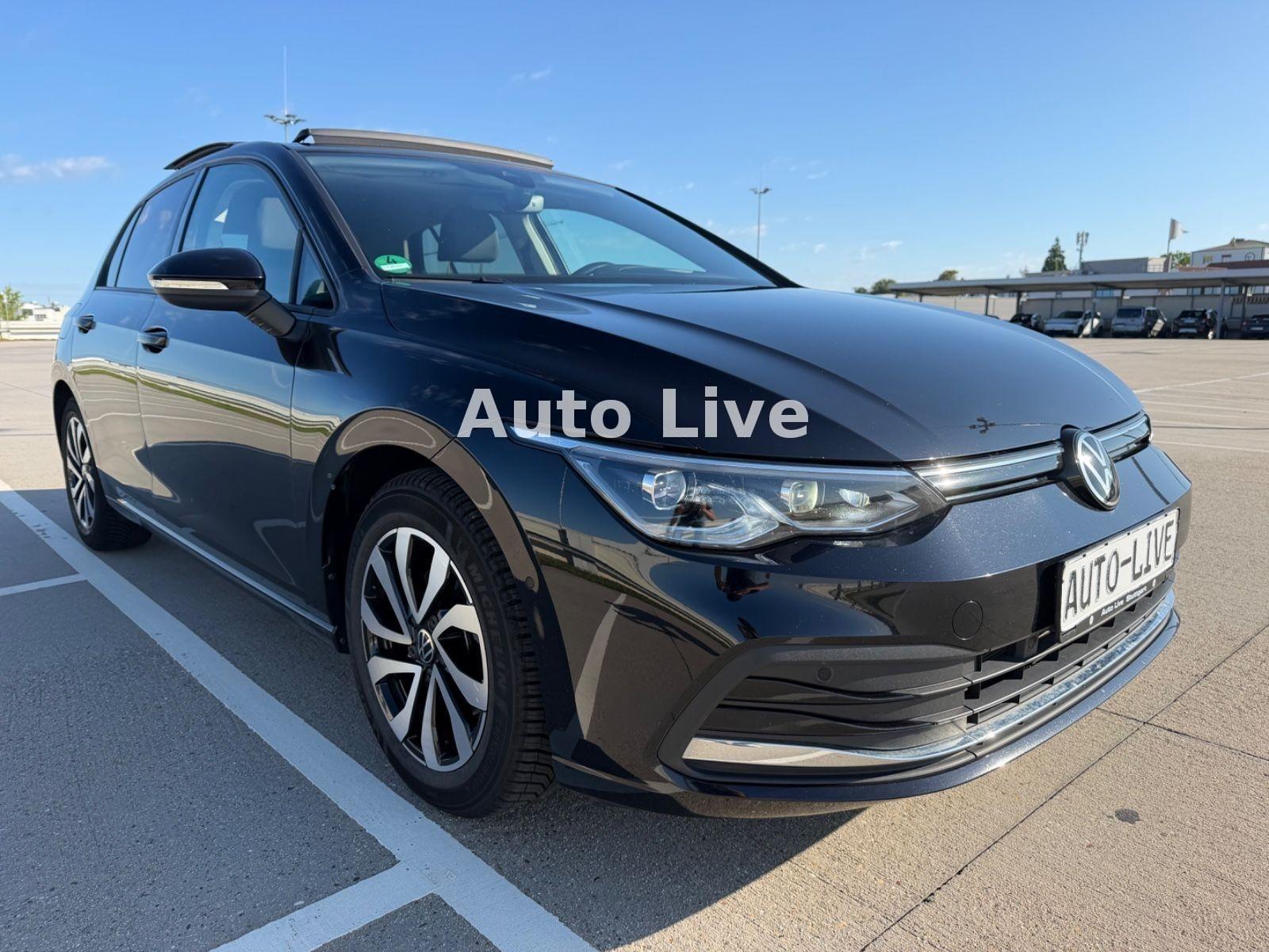 Volkswagen Golf 8 2.0 TDI ACTIVE*DSG*VIR*PAN*IQ-LED*HEAD-UP, миниатюра 7