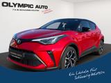 Toyota C-HR 2.0 Hybrid Team  GJR KAMERA PDC SITZHZG LED - Toyota C-HR in Kiel