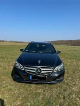 Mercedes-Benz E 220 - Mercedes-Benz 220 aus 2015