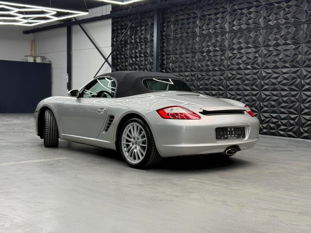 Porsche Boxster, Foto 50 von 50