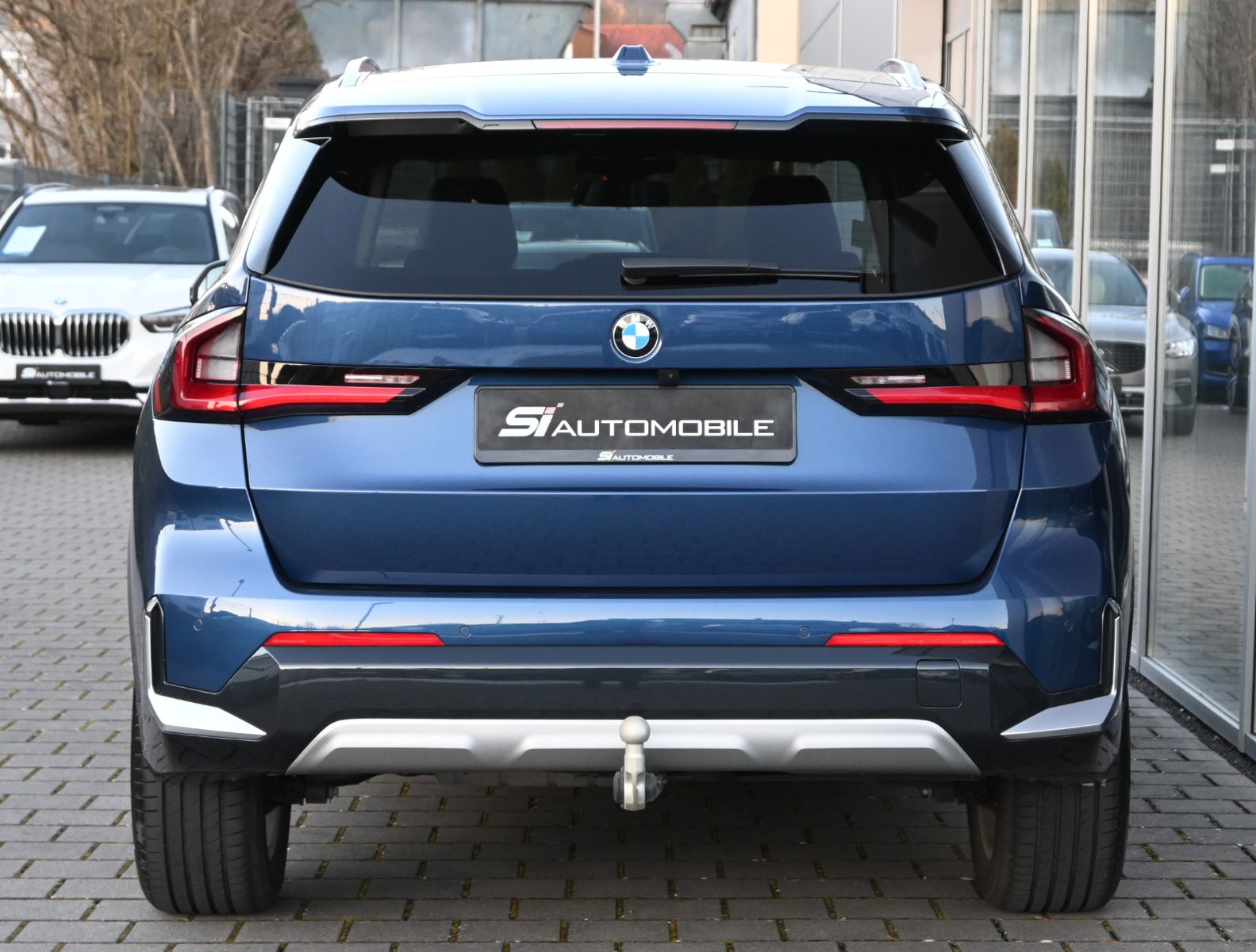 Fahrzeugabbildung BMW X1 xDrive23d xLine °ACC°AHK°KEYLESS°MEMORY°18"°