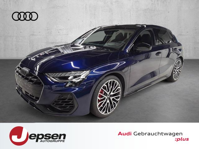 Audi S3 Sportback TFSI S tr. HUD Matrix PANO 19´