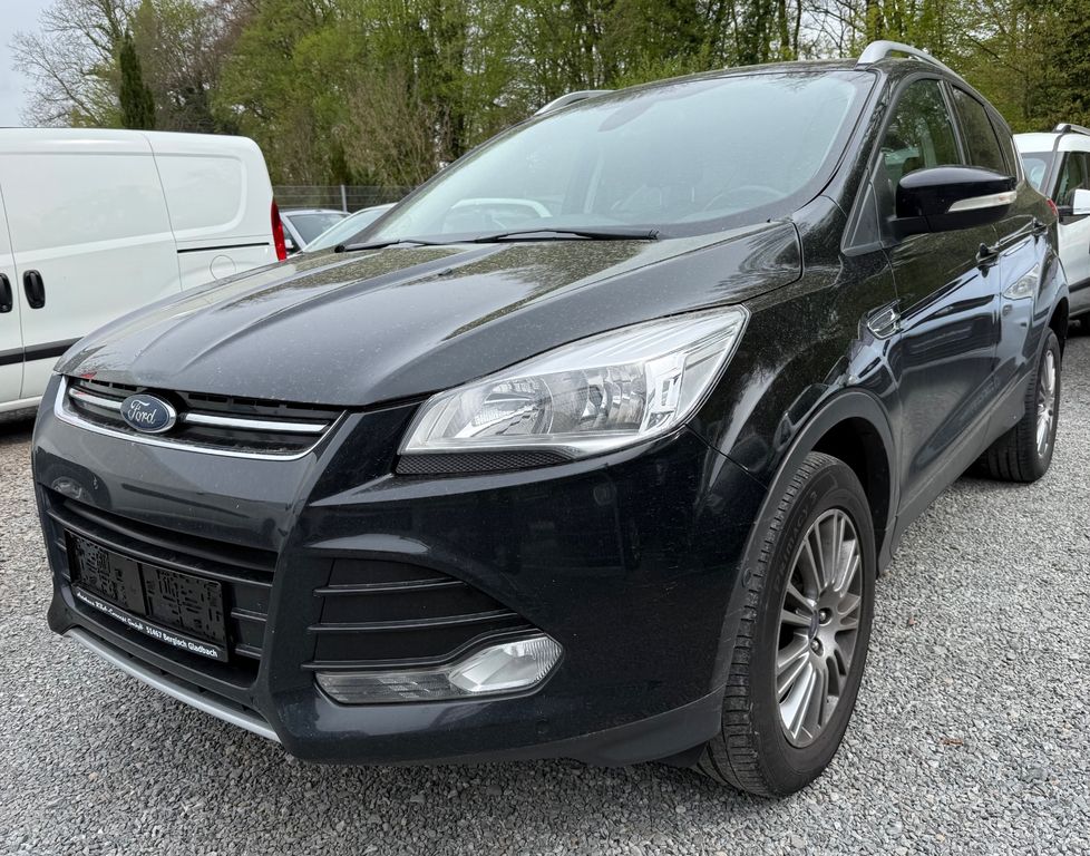 Angebot ansehen Ford Kuga