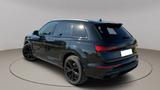 Audi Q7 55 TFSI quattro S line | Schwarz - gebrauchte Audi Q7 aus dem Jahr 2024