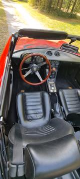 Alfa Romeo Spider 2000  Veloce - Alfa Romeo Spider Oldtimer