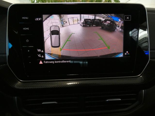 T-Cross 1.0 TSI R-Line DSG AHK KAMERA NAVI