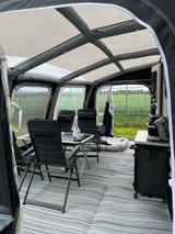 Hobby Excellent Edition 650 KMFe - Mittelsitzgruppe Wohnwagen